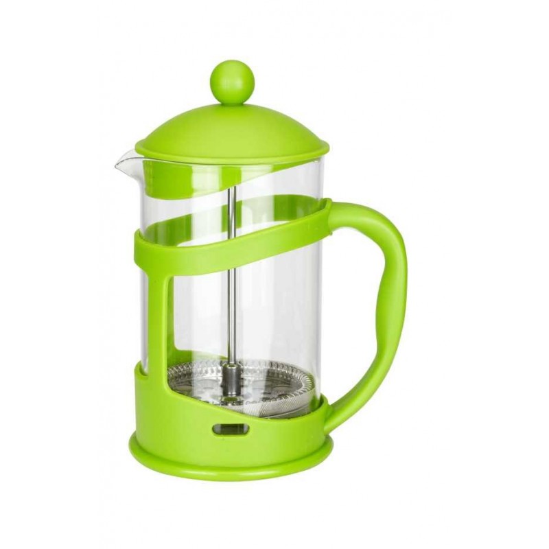Čajník s filtrom 350ml zelený