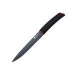 BERGNER – Kuchynský nôž čepeľ 12 cm – čierny