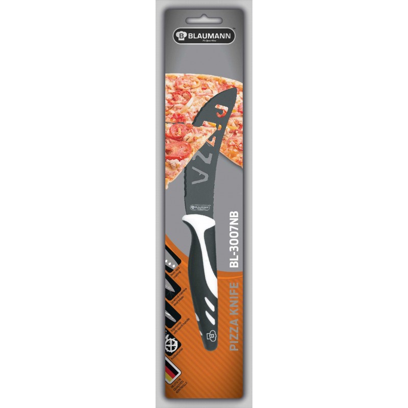 BLAUMANN – Nôž na pizzu čepeľ 11 cm, BL-3016CWG