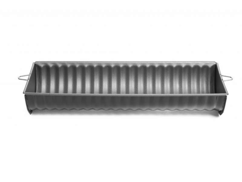 Srnčí chrbát 123/30 cm TEFLON