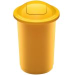 Aldo Odpadkový kôš na triedený odpad Top Bin 50 l, žltá