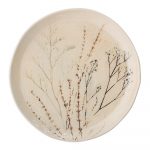 Kameninový tanier Bloomingville Bea, priemer 27,5 cm