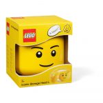 Úložný panáčik LEGO® Boy, ⌀ 16,3 cm