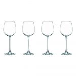 Sada 4 pohárov z krištáľového skla Nachtmann Vivendi Premium Pinot Noir Set, 897 ml