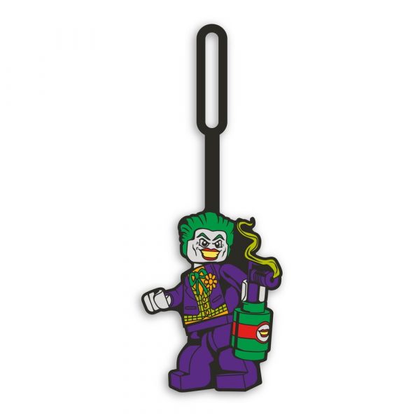 Menovka na batožinu LEGO® DC Joker