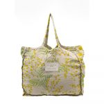 Látková taška Linen Couture Mimosa, šírka 50 cm