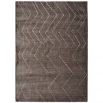 Sivý koberec Universal Moana Greo, 80 x 150 cm