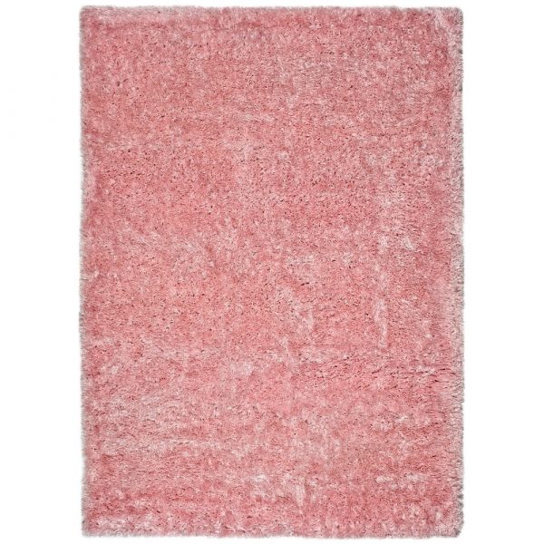 Ružový koberec vhodný aj do exteriéru Universal Aloe Liso, 120 × 170 cm