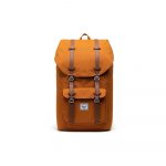 Oranžový batoh Herschel Little America, 25 l