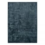 Modrý koberec z viskózy Universal Margot Azul, 140 x 200 cm