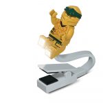Vrecková lampička Zlatý ninja LEGO® Ninjago Legacy
