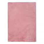 Ružový koberec Universal Fox Liso, 120 x 180 cm