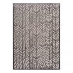 Sivý koberec Universal Farashe, 120 x 170 cm