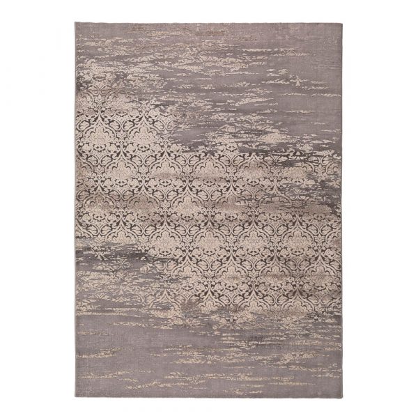 Sivý koberec Universal Arabela Beig, 200 × 290 cm