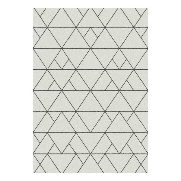 Krémovobiely koberec Universal Nilo, 133 x 190 cm