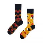 Ponožky Many Mornings Apple Hedgehog, veľ. 39-42