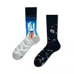Ponožky Many Mornings Space Trip, veľkosť 35-38