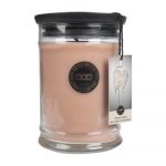 Sviečka v sklenenej dóze s vôňou orientu Bridgewater candle Company Sweet Grace, doba horenia 140 – 160 hodín