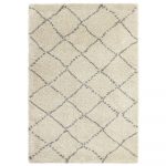Sivo-krémový koberec Think rugs Royal Nomadic Cream & Grey, 120 x 170 cm