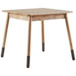 Jedálenský stôl DEEP Furniture Jack, 80 x 80 cm