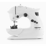Biely šijaci stroj InnovaGoods Sewing Machine