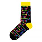 Ponožky Ballonet Socks Pony, veľkosť 36 – 40