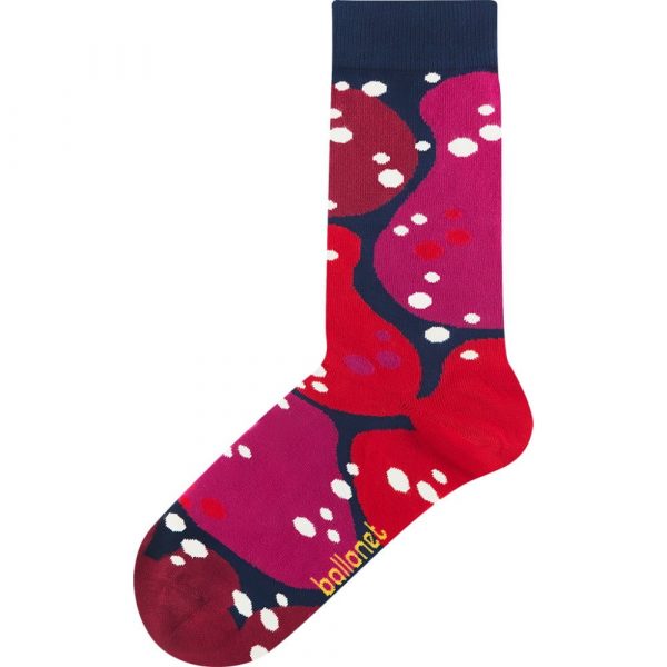 Ponožky Ballonet Socks Lava, veľkosť  41 – 46