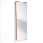 Nástenné zrkadlo Tomasucci Neat Cooper, 120 × 40 x 3,5 cm