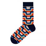 Ponožky Ballonet Socks Groove, veľkosť 36 – 40