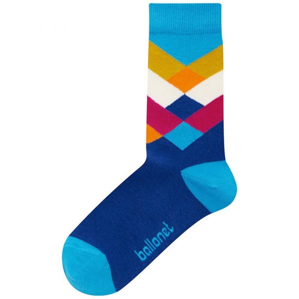 Ponožky Ballonet Socks Diamond Sea, veľkosť  36 – 40