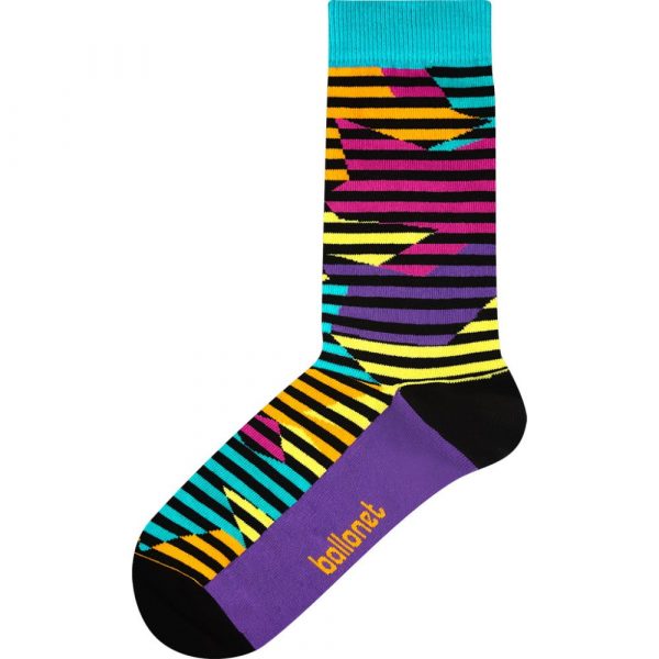 Ponožky Ballonet Socks Stars, veľkosť 36 – 40