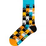 Ponožky Ballonet Socks Meow, veľkosť 36 – 40