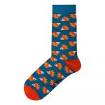 Ponožky Ballonet Socks Spiky, veľkosť 41 – 46