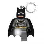 Svietiaca kľúčenka LEGO® DC Super Heroes Batman