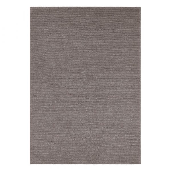 Tmavosivý koberec Mint Rugs Supersoft, 160 x 230 cm
