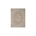 Béžový koberec LABEL51 Vintage, 160 x 140 cm