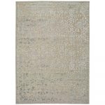 Sivý koberec Universal Isabella, 120 x 170 cm