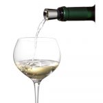 Antikoro lievik na víno so zátkou WMF Cromargan® Wine