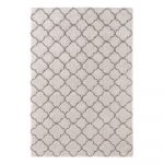 Krémovobiely koberec Mint Rugs Luna, 160 x 230 cm