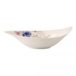 Porcelánová šalátová miska s motívom kvetín Villeroy & Boch Mariefleur Serve, 3,8 l