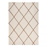 Béžovo-hnedý koberec Mint Rugs Feel, 120 x 170 cm