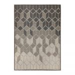 Sivo-krémový koberec Flair Rugs Dartmouth, 160 x 230 cm