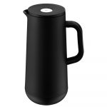 Antikoro termoska v čiernej farbe WMF Cromargan® Impulse Plus, 1 l