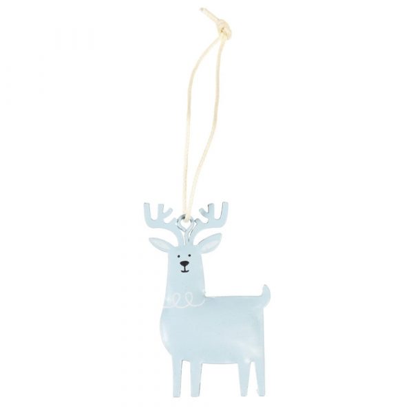 Vianočná dekorácia Rex London Reindeer