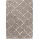 Hnedý koberec Mint Rugs Hash, 120 x 170 cm