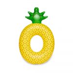 Nafukovací kruh v tvare ananásu Big Mouth Inc.