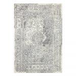 Sivo-krémový koberec Hanse Home Celebration Garitto, 80 x 150 cm