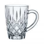 Súprava pohárov z krištáľového skla Nachtmann Noblesse, 345 ml