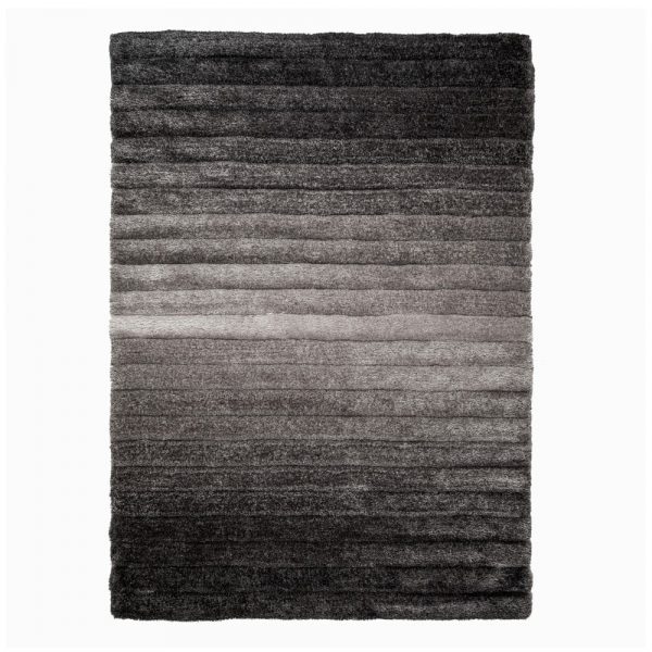 Sivý koberec Flair Rugs Ombre, 120 × 170 cm