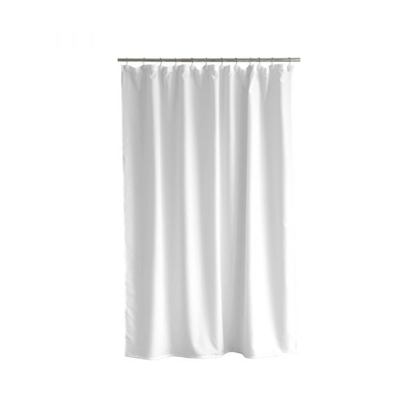 Sprchový záves Comfort white, 180×200 cm